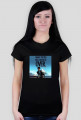 Harry Potter - Will Never Be Over (T-SHIRT WOMAN - KOSZULKA DAMSKA)