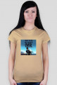 Harry Potter - Will Never Be Over (T-SHIRT WOMAN - KOSZULKA DAMSKA)