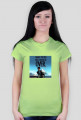 Harry Potter - Will Never Be Over (T-SHIRT WOMAN - KOSZULKA DAMSKA)