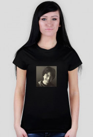 Harry Potter Portret (T-SHIRT WOMAN - KOSZULKA DAMSKA)