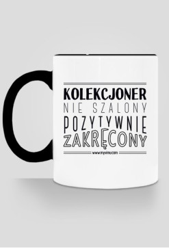 Kubek II Pozytywnie zakręcony