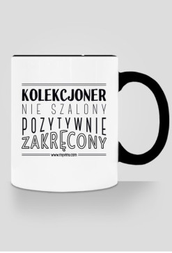 Kubek II Pozytywnie zakręcony