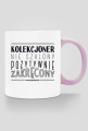 Kubek II Pozytywnie zakręcony