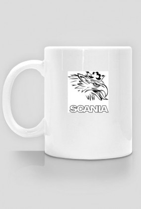 Kubek "Scania"