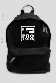 PRO GAMER - duży plecak