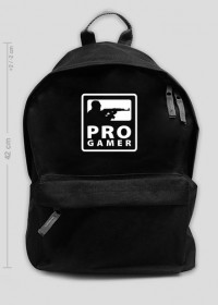 PRO GAMER - duży plecak