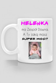 Panienka Helenka Kubek Waleczny