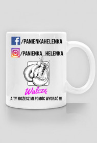 Panienka Helenka Kubek Waleczny