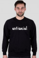 Bluza "antisocial"