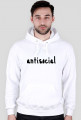 Bluza "antisocial"