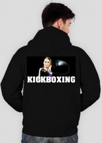 Kickboxing - bluza
