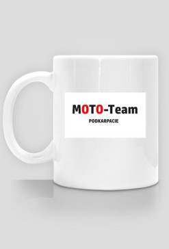 Kubek MOTO-Team PODKARPACIE