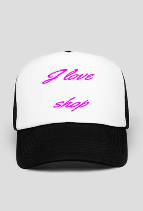 Redd's-czapka "Shop"