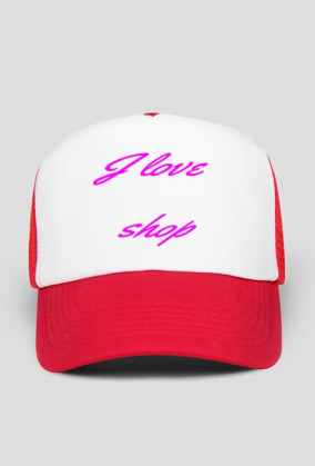 Redd's-czapka "Shop"