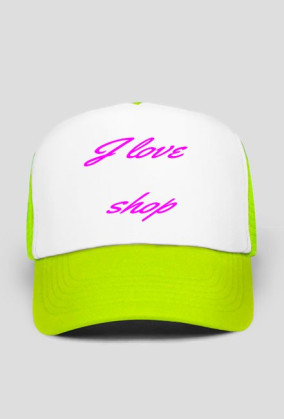 Redd's-czapka "Shop"