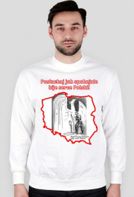 Bluza - Posłuchaj jak spokojnie bije serce Polski!
