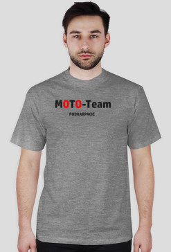 koszulka MOTO-Team podkarpacie