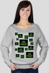 Bluza Ganja