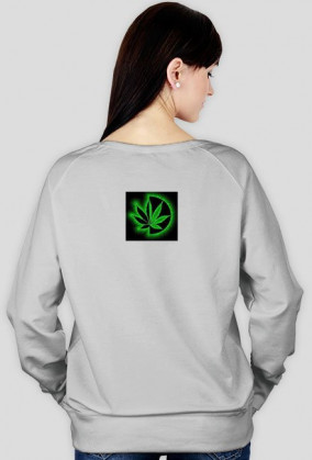 Bluza Ganja