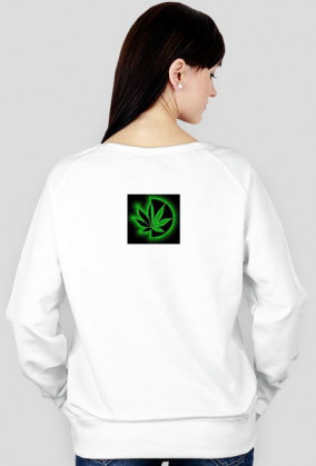 Bluza Ganja