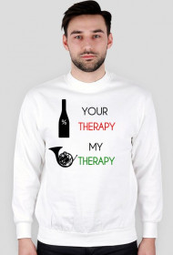 Męska bluza Therapy