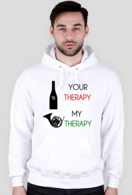 Męska bluza Therapy