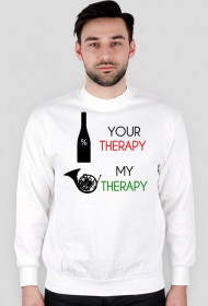 Męska bluza Therapy