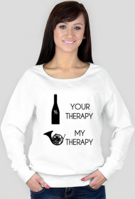 Damska bluza Therapy