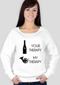 Damska bluza Therapy