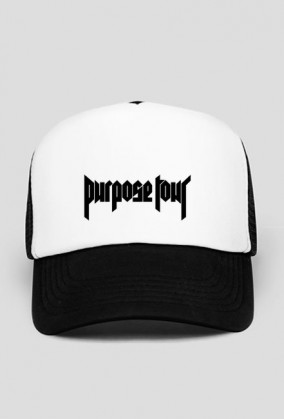Czapka Purpose Tour