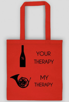 Torba Therapy- różne kolory