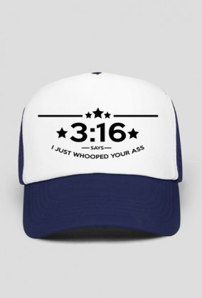 3:16 - CZAPKA BY WRESTLEHAWK