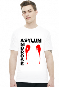 Ambrose Asylum - KOSZULKA BY WRESTLEHAWK