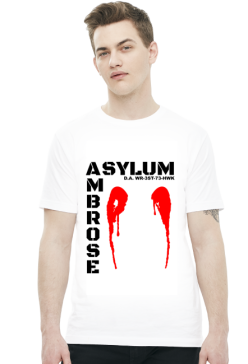 Ambrose Asylum - KOSZULKA BY WRESTLEHAWK