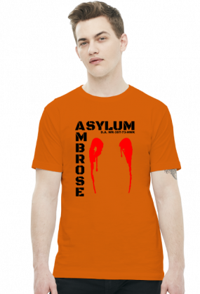 Ambrose Asylum - KOSZULKA BY WRESTLEHAWK