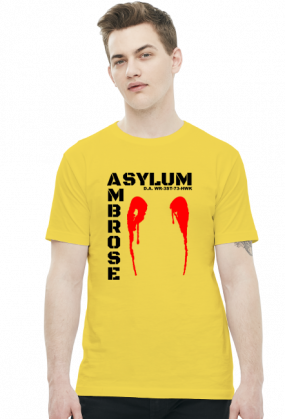 Ambrose Asylum - KOSZULKA BY WRESTLEHAWK