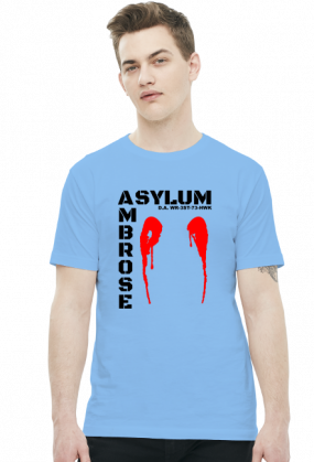 Ambrose Asylum - KOSZULKA BY WRESTLEHAWK