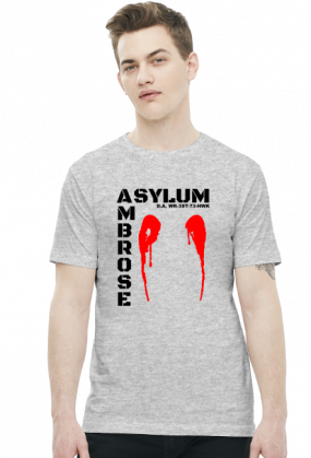 Ambrose Asylum - KOSZULKA BY WRESTLEHAWK