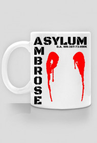 Ambrose Asylum - KUBEK BY WRESTLEHAWK