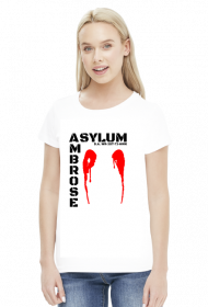 Ambrose Asylum - KOSZULKA BY WRESTLEHAWK