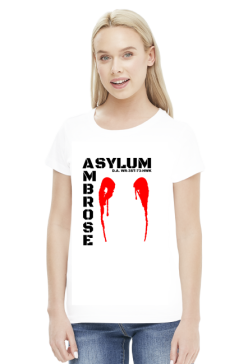 Ambrose Asylum - KOSZULKA BY WRESTLEHAWK