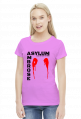 Ambrose Asylum - KOSZULKA BY WRESTLEHAWK
