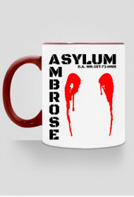 Ambrose Asylum - KUBEK BY WRESTLEHAWK