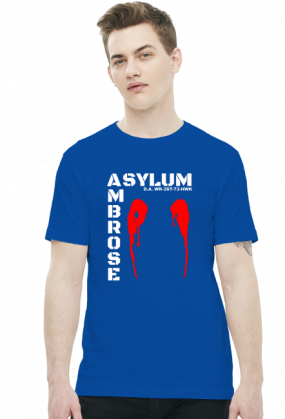 Ambrose Asylum - KOSZULKA BY WRESTLEHAWK