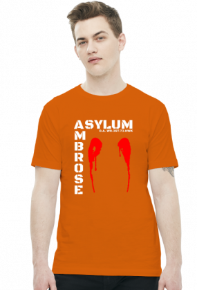 Ambrose Asylum - KOSZULKA BY WRESTLEHAWK