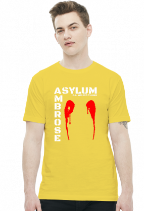 Ambrose Asylum - KOSZULKA BY WRESTLEHAWK