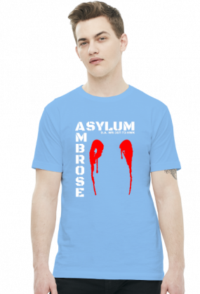 Ambrose Asylum - KOSZULKA BY WRESTLEHAWK
