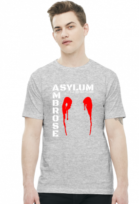 Ambrose Asylum - KOSZULKA BY WRESTLEHAWK