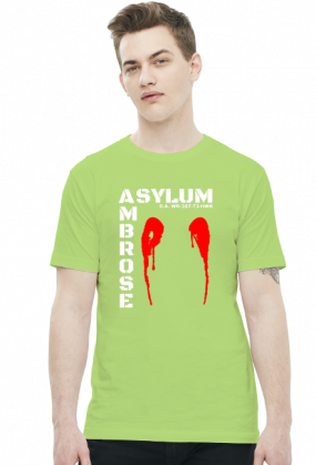 Ambrose Asylum - KOSZULKA BY WRESTLEHAWK