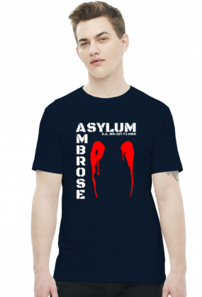 Ambrose Asylum - KOSZULKA BY WRESTLEHAWK